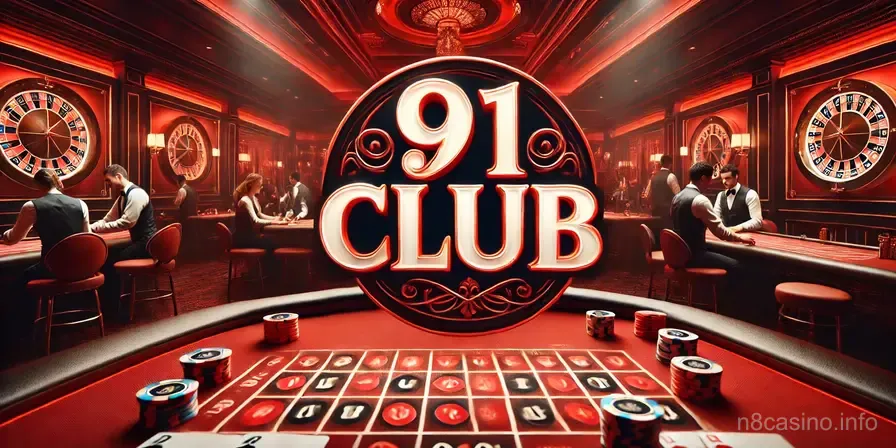 91 Club Exclusive Game View