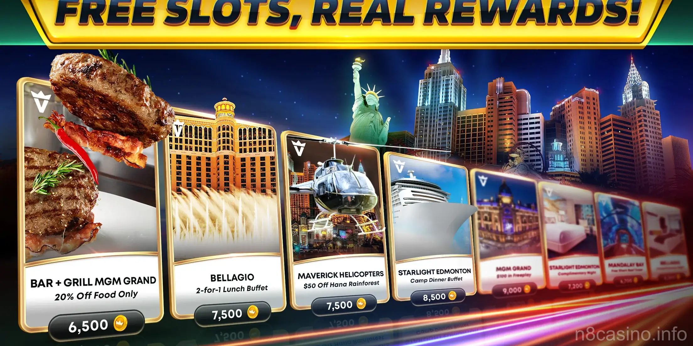Unnamed Slots Game Interface